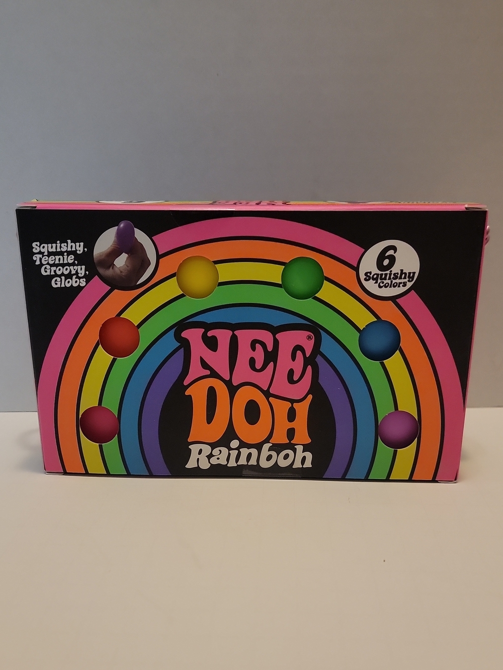 Needoh Rainboh 🌈